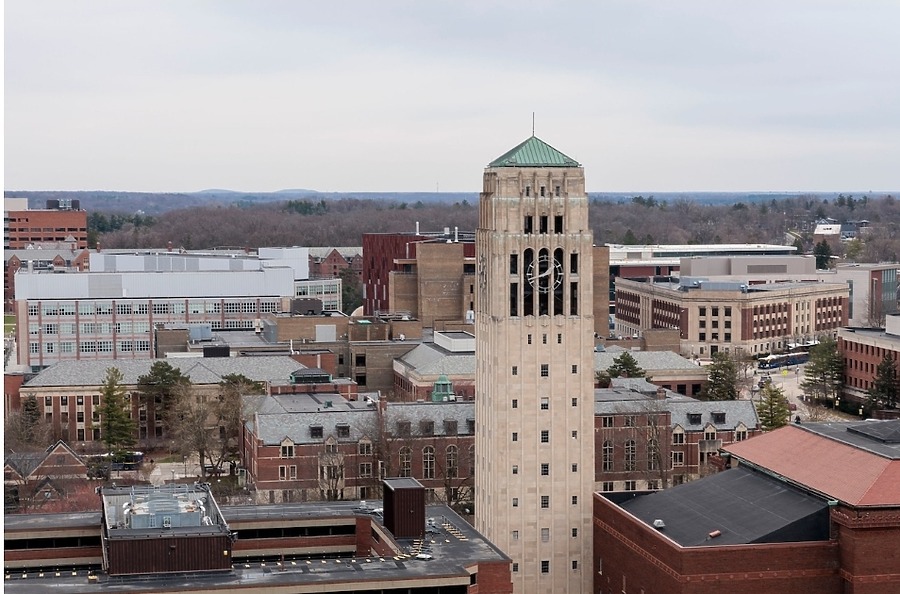 Burton Memorial Tower by Jacob Hamilton | MLive.com
