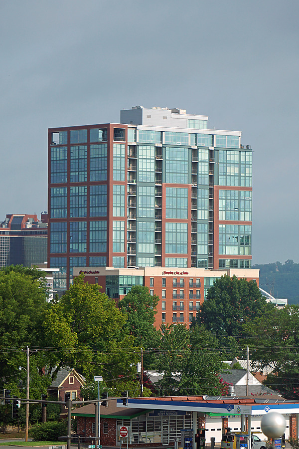 River Market Tower by Ryan Hildebrand