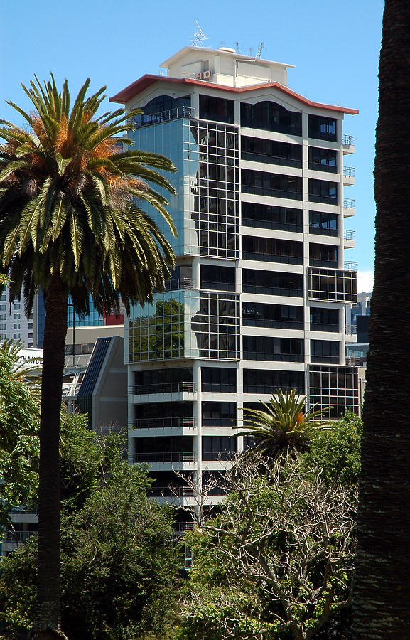 Bridgecorp House by Jonathan Smith