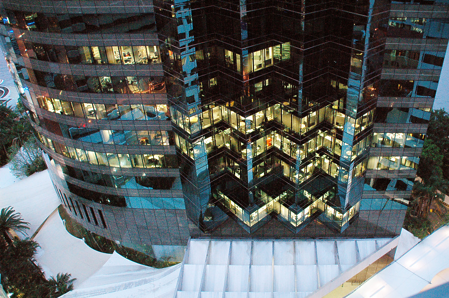 Waterfront Place by John Bek