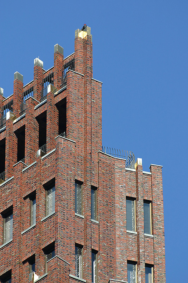 Kollhoff Tower by Michiel van Dijk