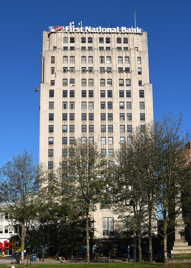 Metropolitan Tower by John W. Cahill
