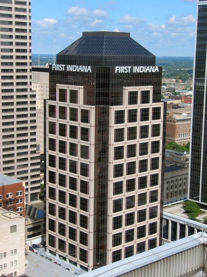 BMO Harris Bank Plaza by James Peacock