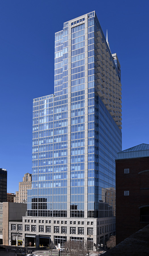 PNC Plaza by John W. Cahill