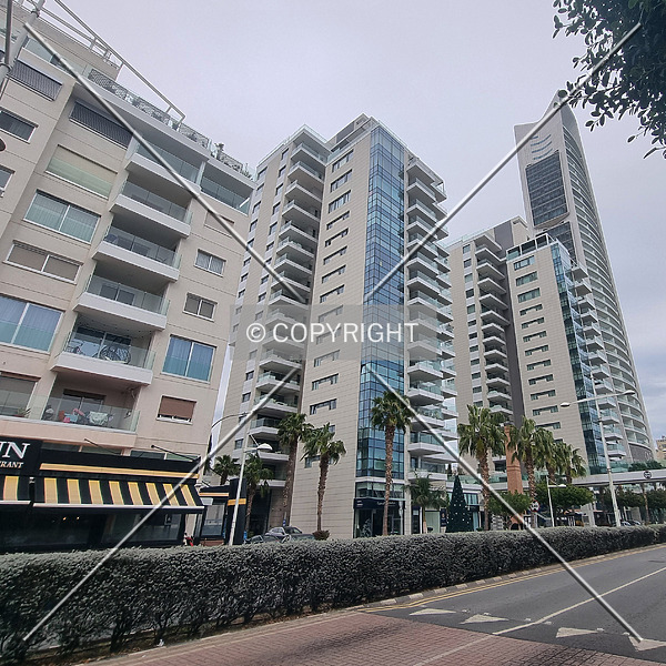 Olympic Residence West Tower by Nephilim