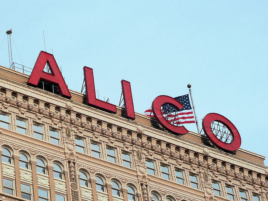 Alico Building by Kevin Lehnhardt