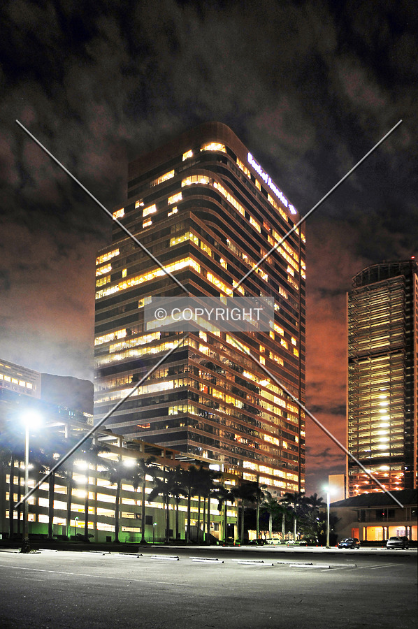 701 Brickell Avenue by Jorge Molina