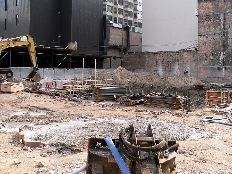 550 St. Clair by B. Victor Adams