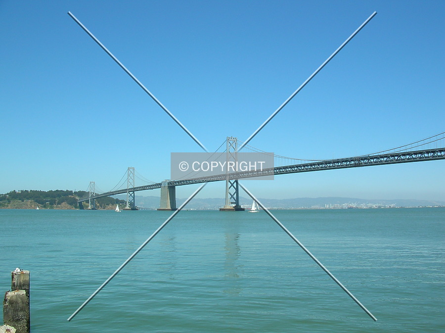 Bay Bridge by Emmanuel D.