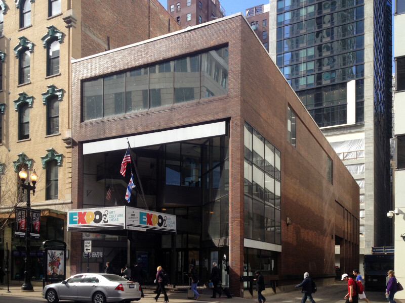 72 East Randolph Street
