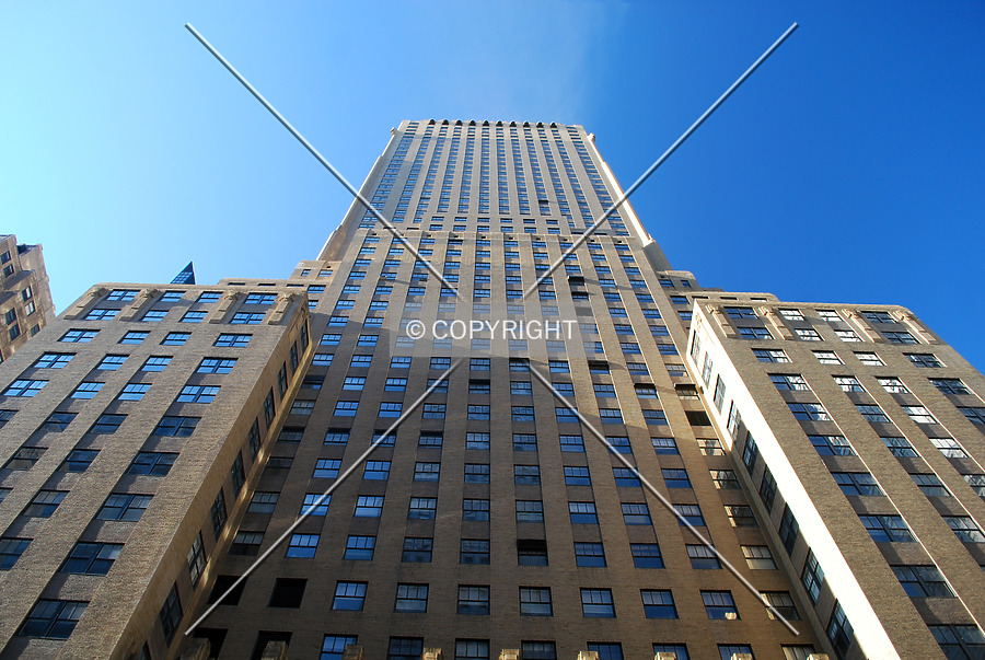 Chanin Building by Royce Douglas