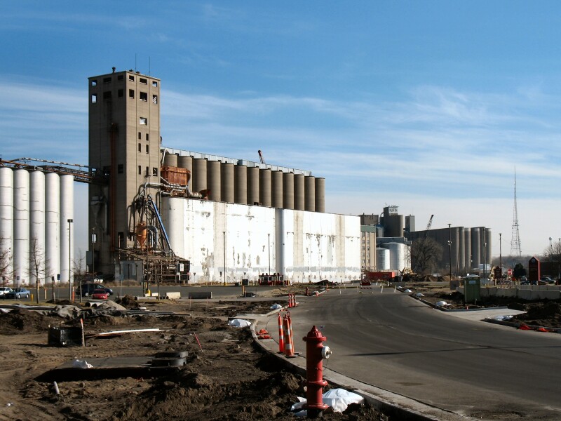 Marquette Elevator