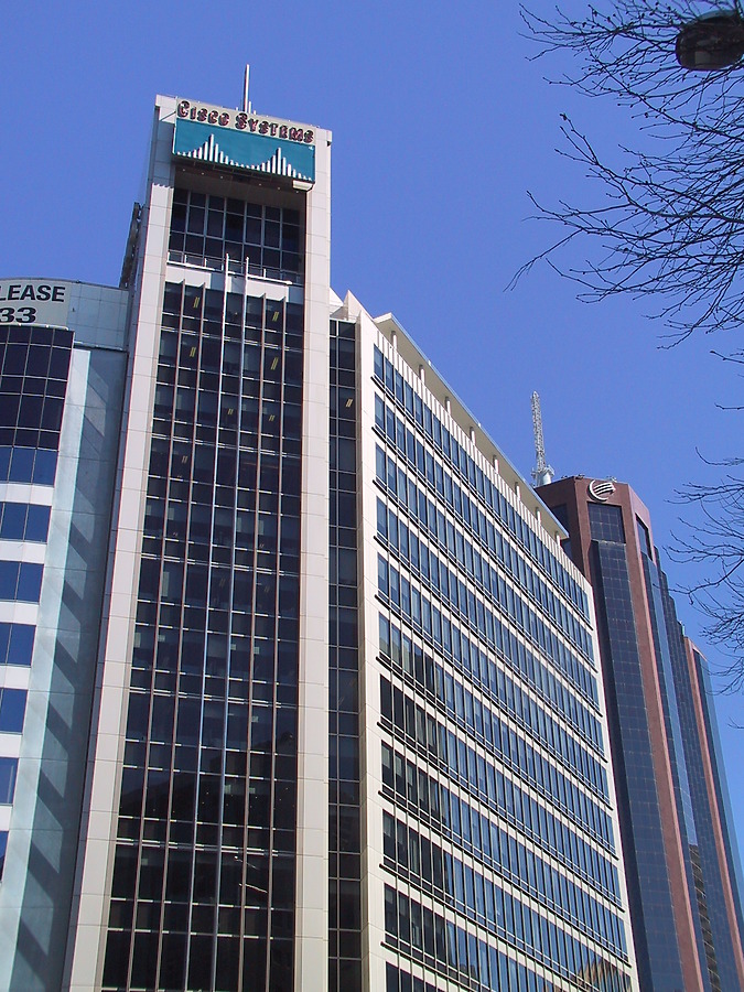 Cisco Systems by John Bek