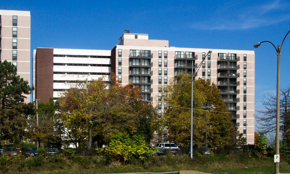 Marchetti Towers Apartments I