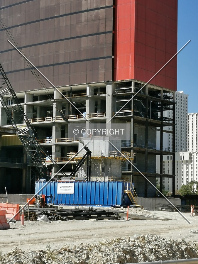 Resorts World Las Vegas by Nephilim