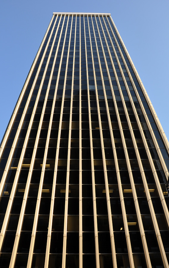 Financial Center by Rick Bronson