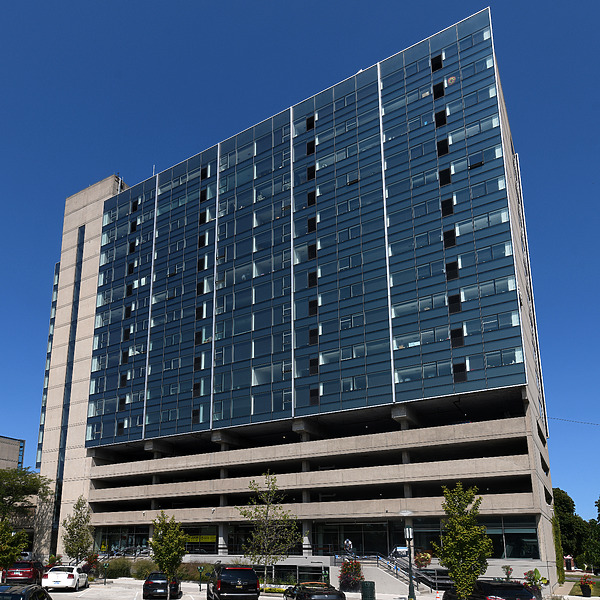 555 Apartments by John W. Cahill