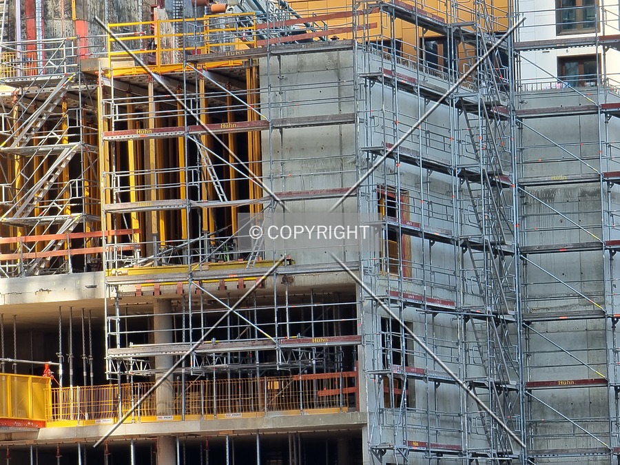 FOUR Frankfurt - Tower 4 by Nephilim