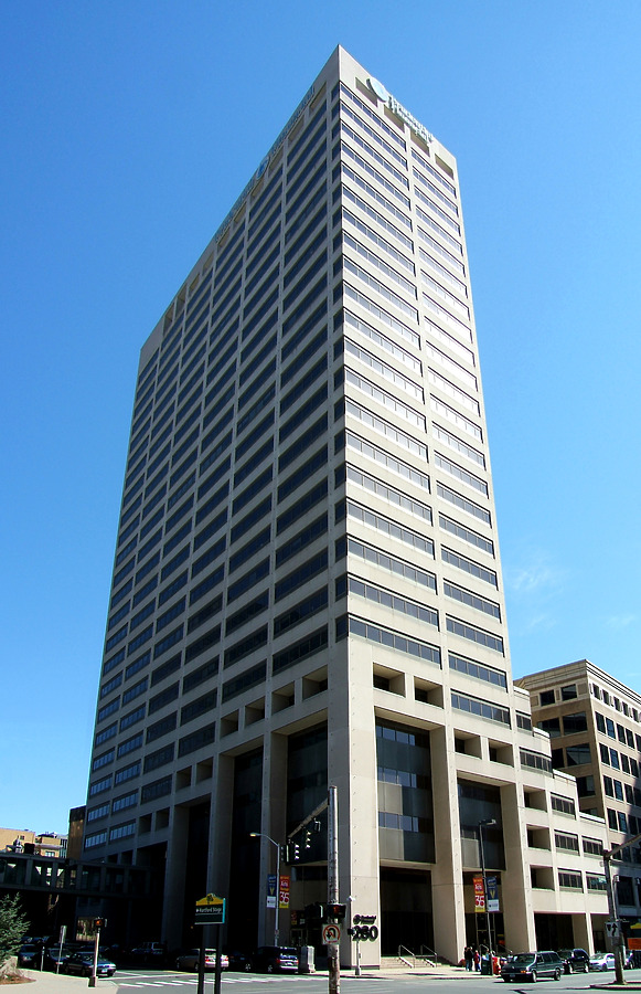 280 Trumbull Street by John Cahill