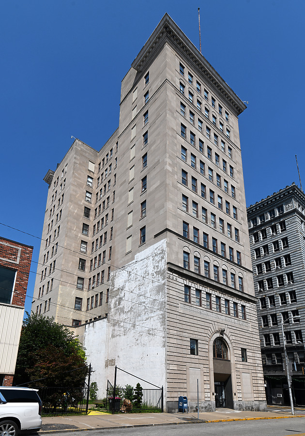Chase Building by John W. Cahill