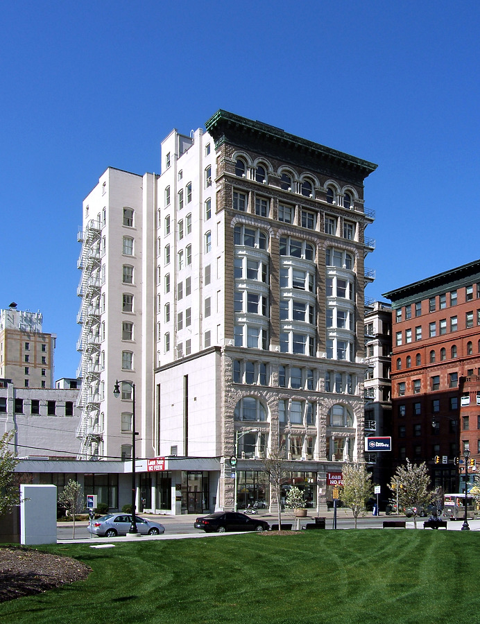 Mears Building by John Cahill