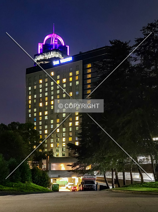 Westin Atlanta-North Hotel by Ryan Hildebrand