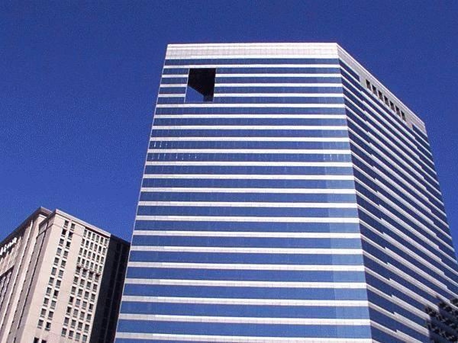 AMA Building by Daniel Kieckhefer