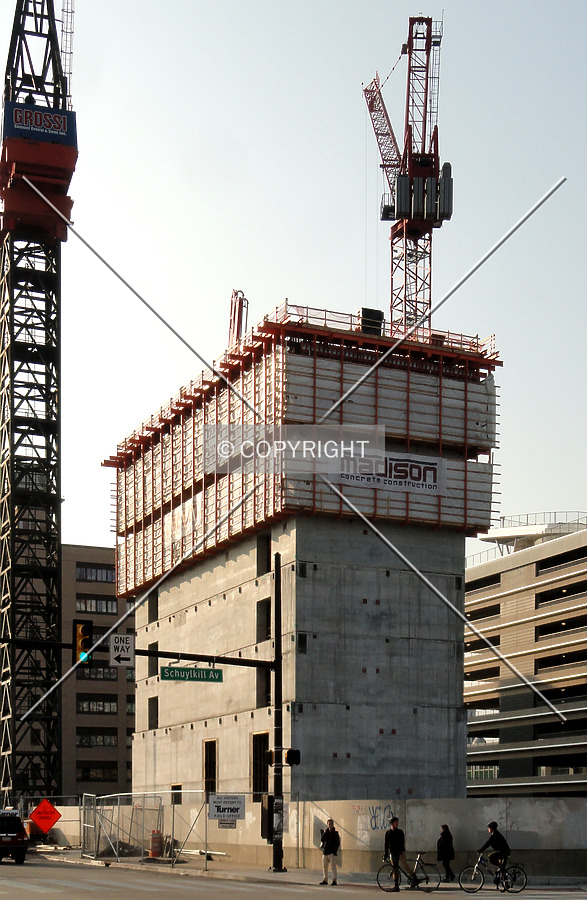 FMC Tower at Cira Centre South by Chris Patriarca
