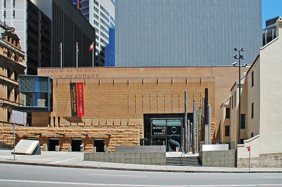 Governor Phillip Tower by John Bek