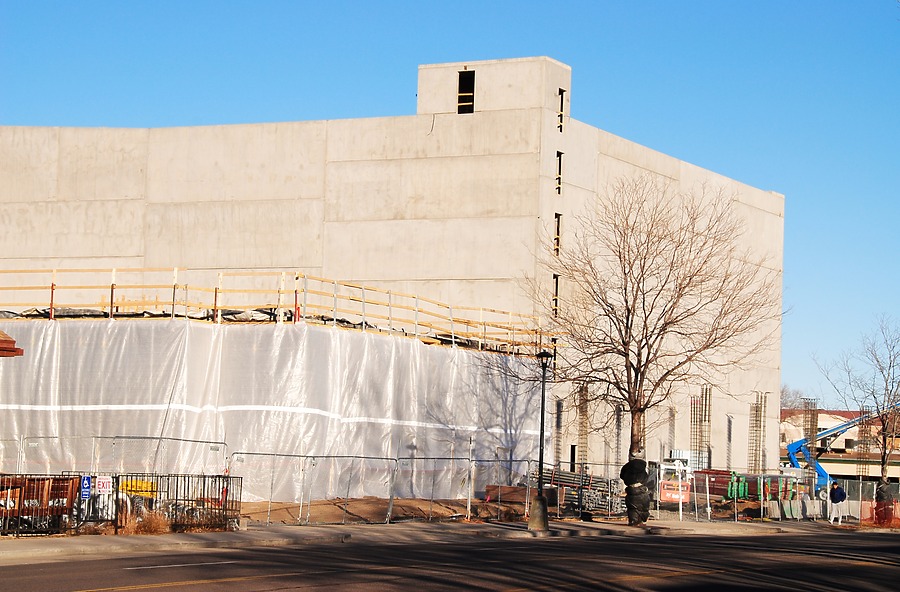 Union on Elizabeth by Brian LoBue