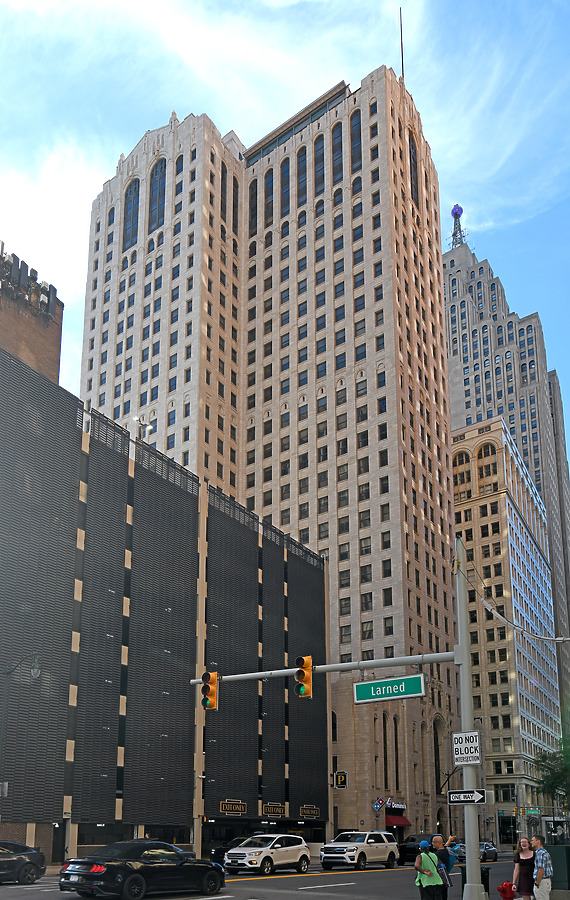Buhl Building by John W. Cahill