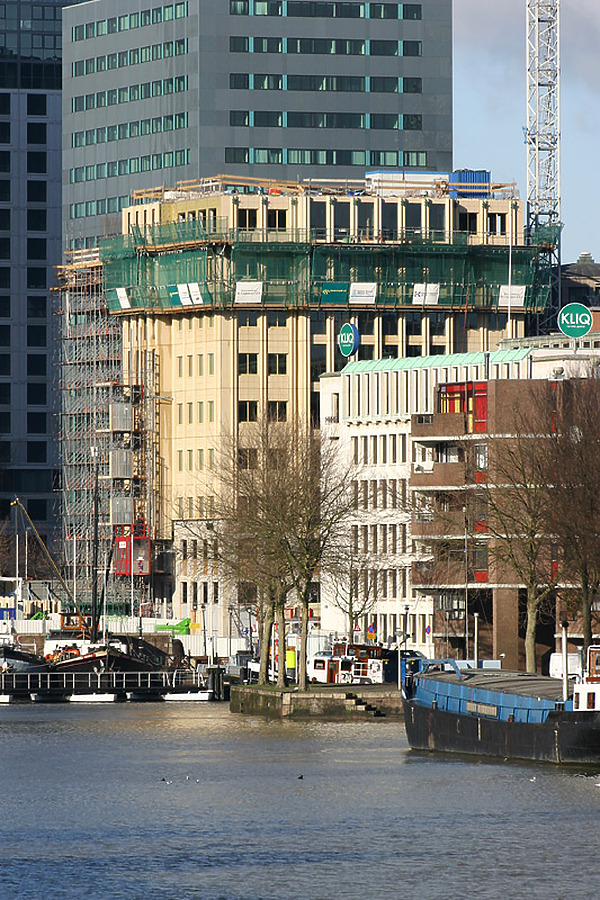 De Coopvaert by Michiel van Dijk