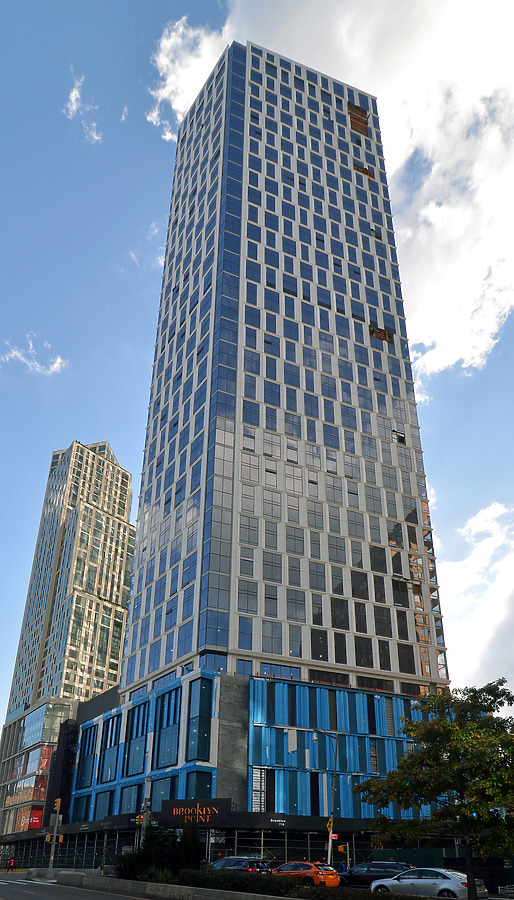 City Point Tower 3 by John W. Cahill