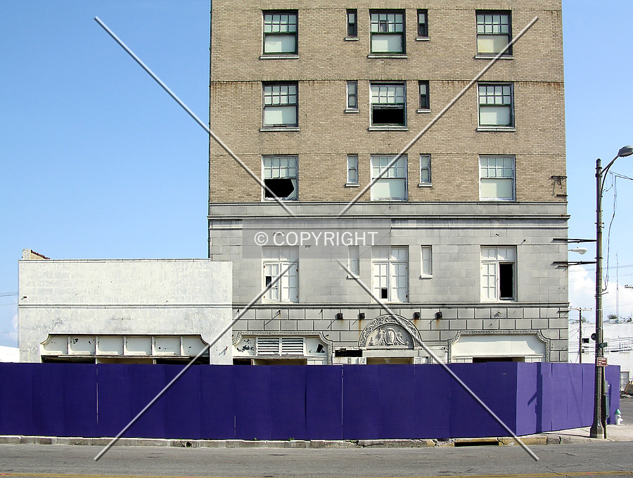 Sabine Hotel by Chris Patriarca