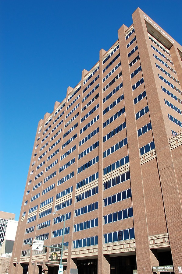 Chancery Building by Brian LoBue