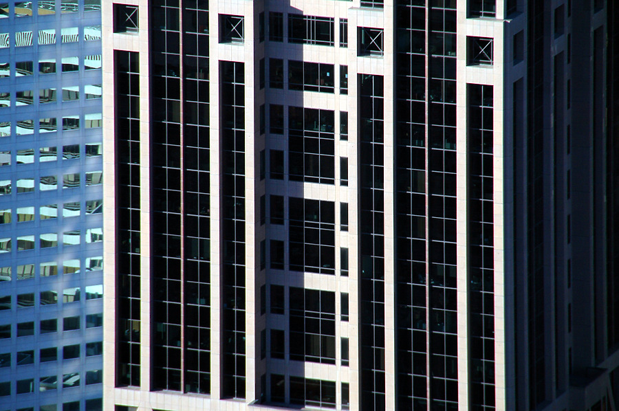 ANZ World Headquarters by John Bek