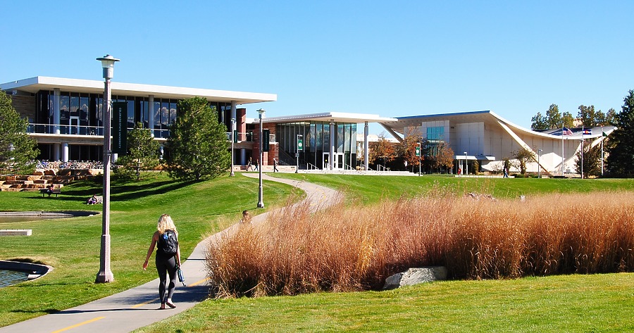 Lory Student Center by Brian LoBue