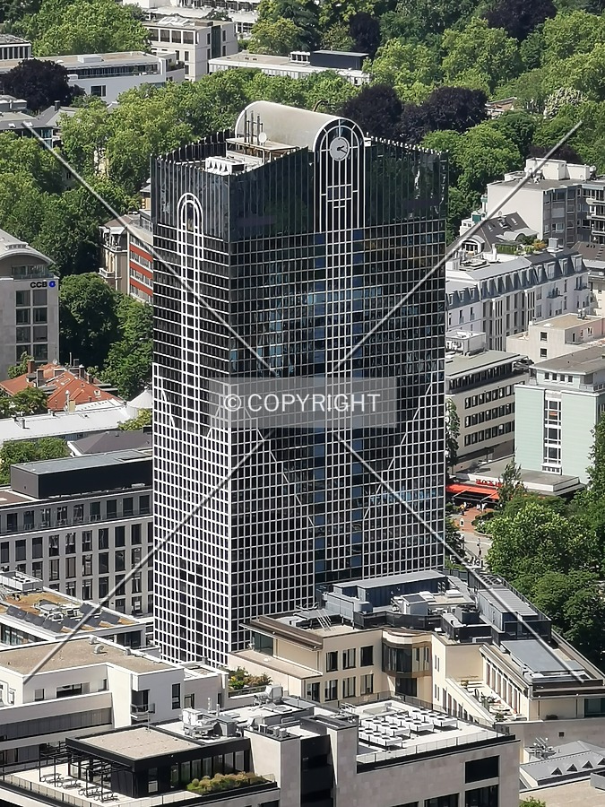 Rhein-Main-Center by Nephilim