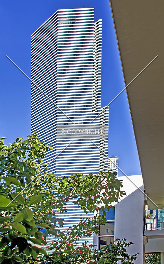 Miami Tower by Jorge Molina