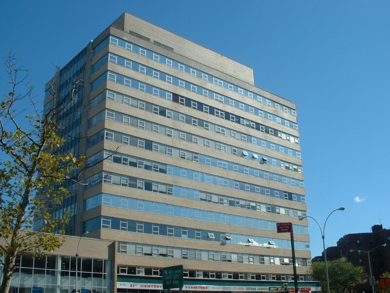 Lefrak Center
