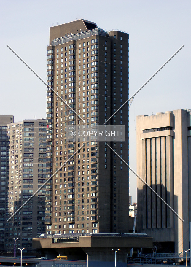 Rockefeller University Scholars Residence by Royce Douglas