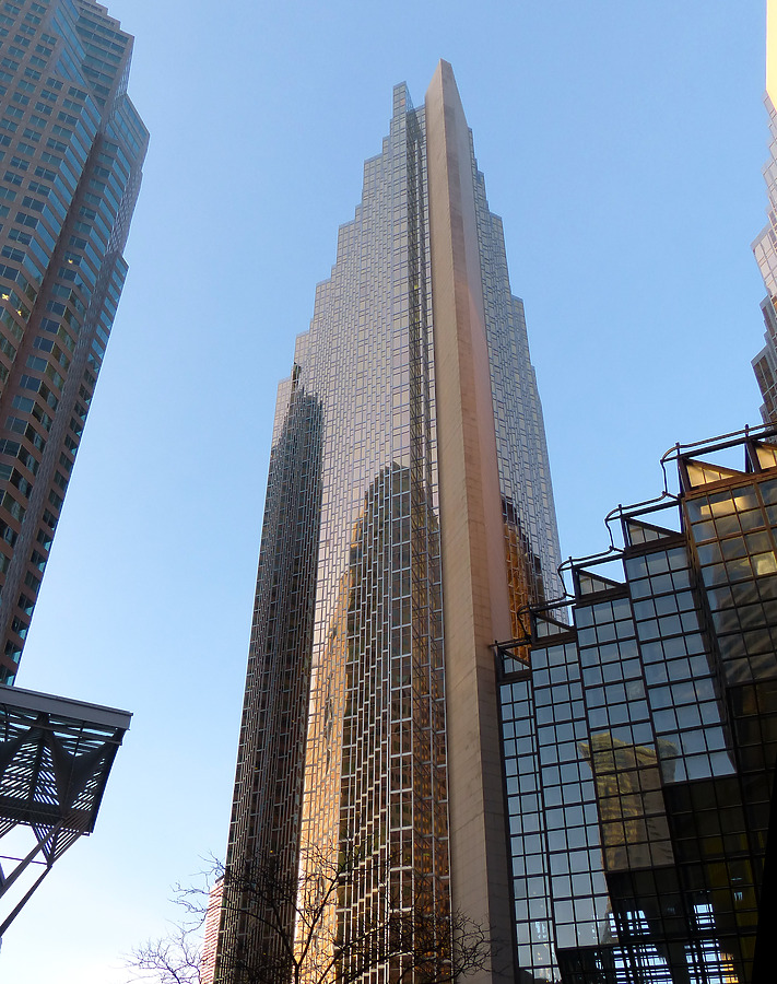 Royal Bank Plaza, South Tower by Nate Lindsey