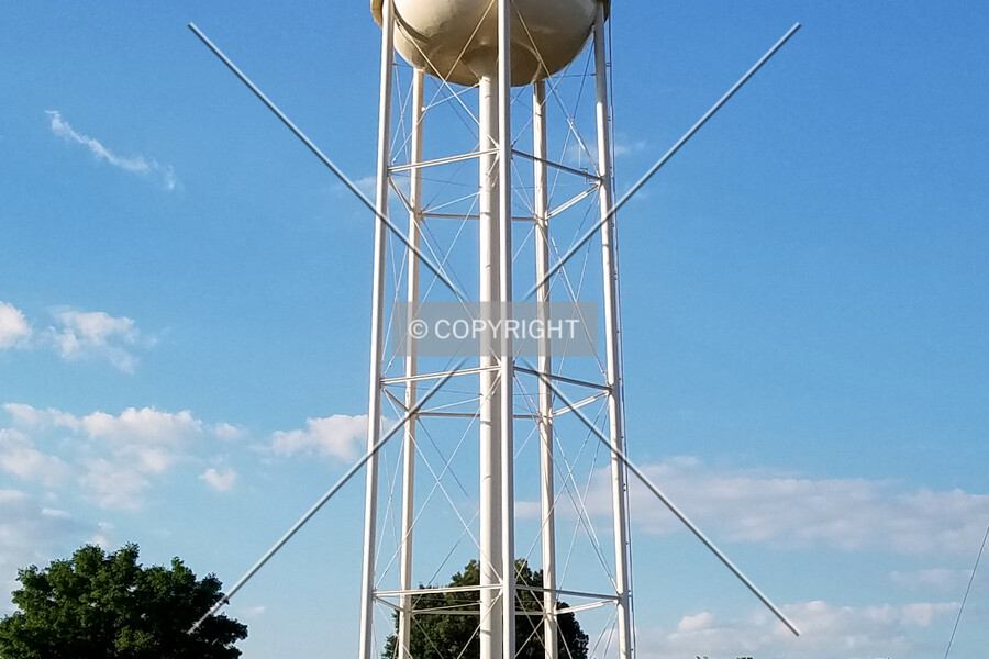 Greenfield Water Tower