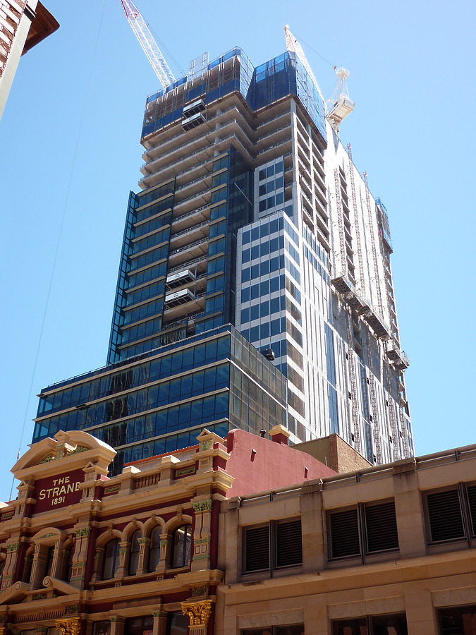 420 George Street by John Bek