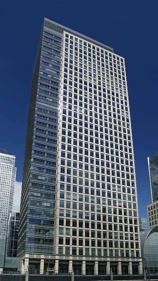 40 Bank Street by Cesar Serrano
