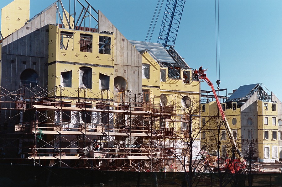 North Hall by Brian LoBue