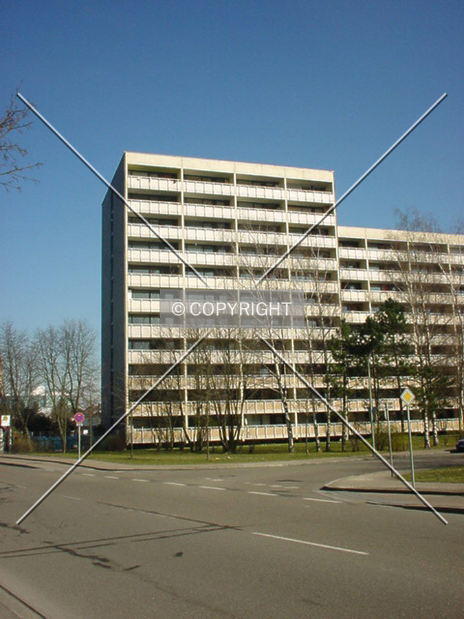 Waldeysenstraße 17-25 by Nephilim