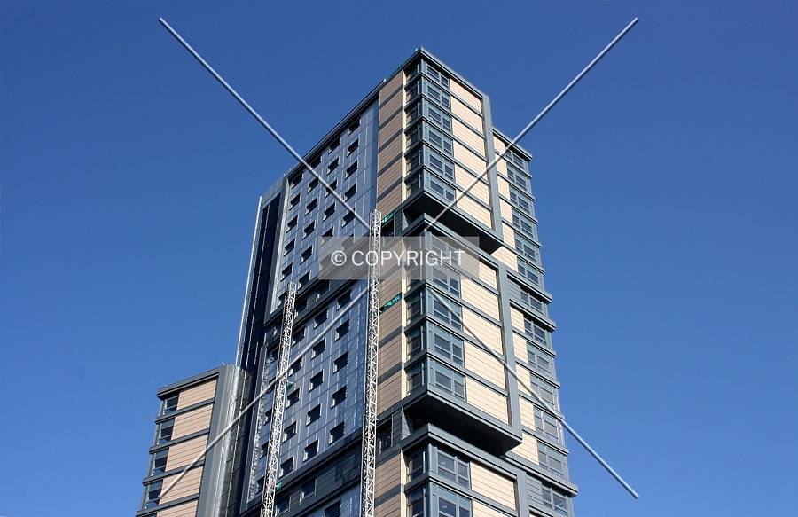 Victoria Hall by Neil Nickolds