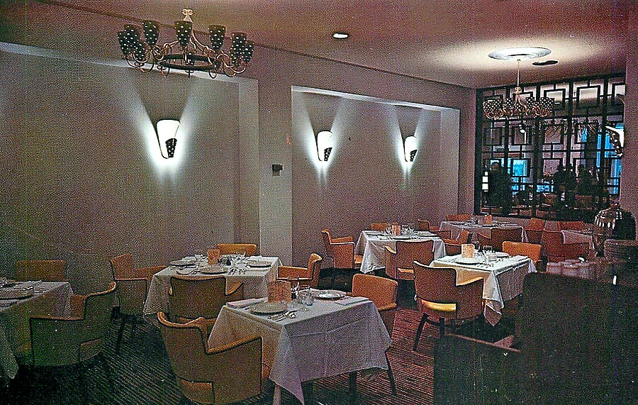 Patten Towers by W. M. Cline Co.