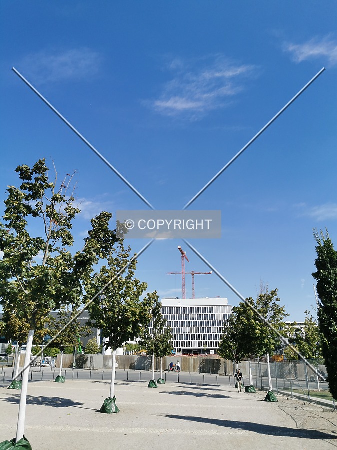 FAZ Tower by Nephilim